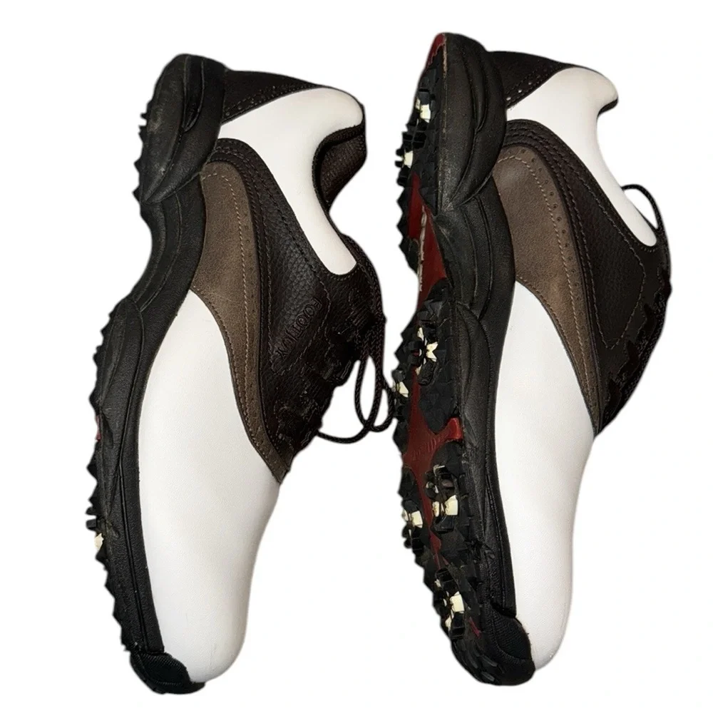 🌹FOOTJOY FJ LACE UP GOLF SHOES - Picture 2 of 5